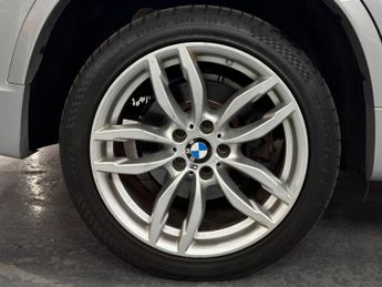 BMW X3 2.0 20d M Sport Auto xDrive Euro 6 (s/s) 5dr