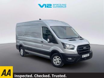 Ford Transit 2.0 350 EcoBlue Trend Panel Van 5dr Diesel Manual FWD L3 H2 Euro