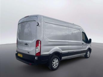 Ford Transit 2.0 350 EcoBlue Trend Panel Van 5dr Diesel Manual FWD L3 H2 Euro