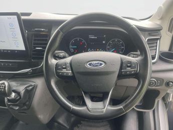 Ford Transit 2.0 350 EcoBlue Trend Panel Van 5dr Diesel Manual FWD L3 H2 Euro