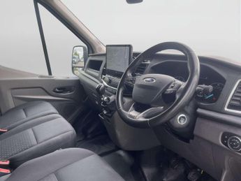 Ford Transit 2.0 350 EcoBlue Trend Panel Van 5dr Diesel Manual FWD L3 H2 Euro