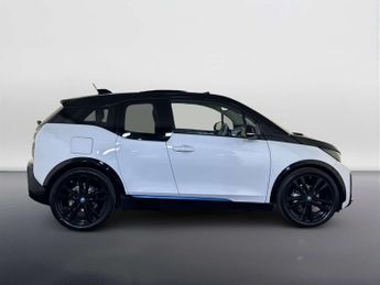 BMW i3 33kWh S Hatchback 5dr Electric Auto (183 ps)