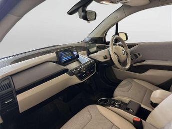 BMW i3 33kWh S Hatchback 5dr Electric Auto (183 ps)