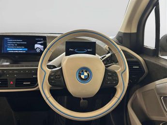 BMW i3 33kWh S Hatchback 5dr Electric Auto (183 ps)