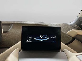 BMW i3 33kWh S Hatchback 5dr Electric Auto (183 ps)