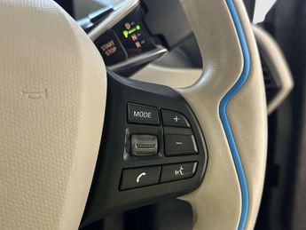 BMW i3 33kWh S Hatchback 5dr Electric Auto (183 ps)