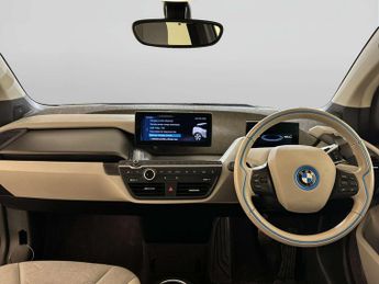 BMW i3 33kWh S Hatchback 5dr Electric Auto (183 ps)