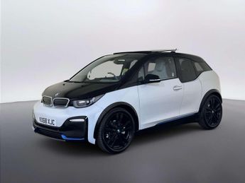 BMW i3 33kWh S Hatchback 5dr Electric Auto (183 ps)