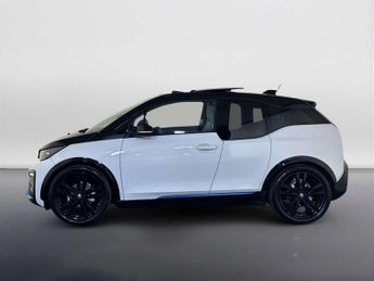 BMW i3 33kWh S Hatchback 5dr Electric Auto (183 ps)