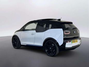 BMW i3 33kWh S Hatchback 5dr Electric Auto (183 ps)