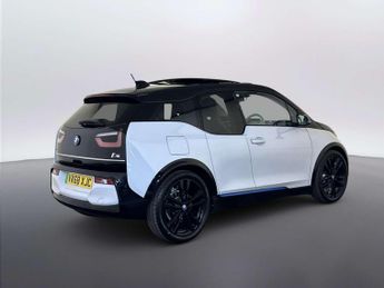 BMW i3 33kWh S Hatchback 5dr Electric Auto (183 ps)