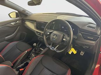 Skoda Kamiq 1.5 TSI ACT Monte Carlo SUV 5dr Petrol Manual Euro 6 (s/s) (150 