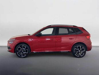 Skoda Kamiq 1.5 TSI ACT Monte Carlo SUV 5dr Petrol Manual Euro 6 (s/s) (150 