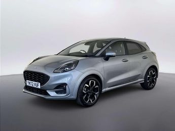 Ford Puma 1.0T EcoBoost MHEV ST-Line X SUV 5dr Petrol Hybrid Manual Euro 6