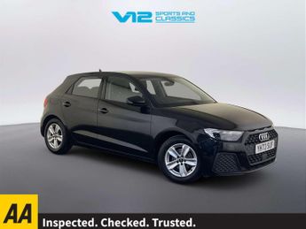 Audi A1 1.0 TFSI 25 Technik Sportback 5dr Petrol Manual Euro 6 (s/s) (95