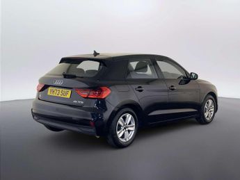 Audi A1 1.0 TFSI 25 Technik Sportback 5dr Petrol Manual Euro 6 (s/s) (95
