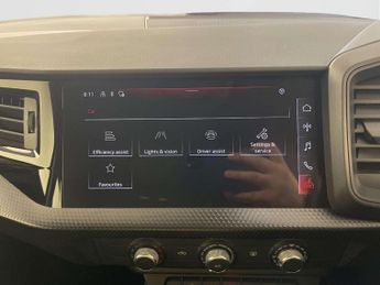 Audi A1 1.0 TFSI 25 Technik Sportback 5dr Petrol Manual Euro 6 (s/s) (95