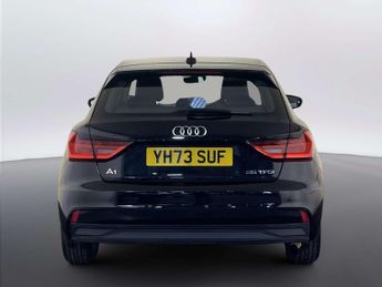 Audi A1 1.0 TFSI 25 Technik Sportback 5dr Petrol Manual Euro 6 (s/s) (95