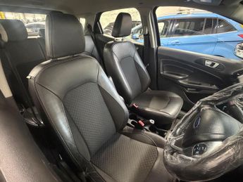Ford EcoSport 1.0T EcoBoost Titanium 2WD Euro 5 (s/s) 5dr