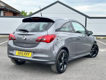 Vauxhall Corsa 1.4i Turbo ecoFLEX Limited Edition Euro 6 (s/s) 3dr