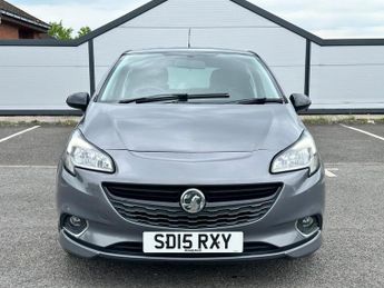 Vauxhall Corsa 1.4i Turbo ecoFLEX Limited Edition Euro 6 (s/s) 3dr