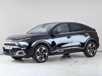 Citroen C4 1.2 PureTech Shine Plus EAT8 Euro 6 (s/s) 5dr