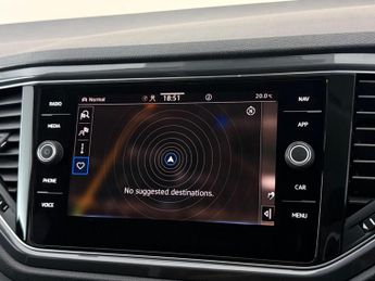 Volkswagen T-Roc 1.5 TSI EVO SEL DSG Euro 6 (s/s) 5dr