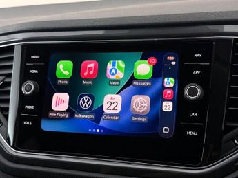 Volkswagen T-Roc 1.5 TSI EVO SEL DSG Euro 6 (s/s) 5dr