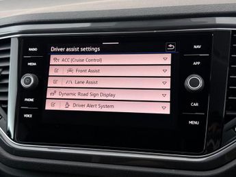 Volkswagen T-Roc 1.5 TSI EVO SEL DSG Euro 6 (s/s) 5dr