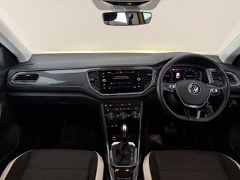 Volkswagen T-Roc 1.5 TSI EVO SEL DSG Euro 6 (s/s) 5dr