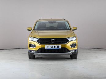 Volkswagen T-Roc 1.5 TSI EVO SEL DSG Euro 6 (s/s) 5dr