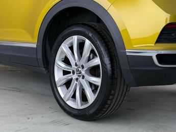 Volkswagen T-Roc 1.5 TSI EVO SEL DSG Euro 6 (s/s) 5dr