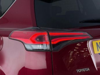 Toyota RAV4 2.5 VVT-h Design CVT Euro 6 (s/s) 5dr