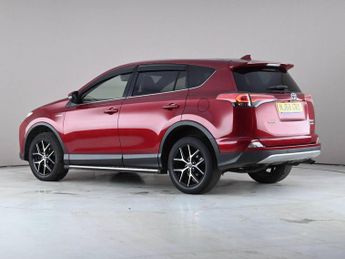 Toyota RAV4 2.5 VVT-h Design CVT Euro 6 (s/s) 5dr
