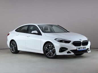 BMW 218 1.5 218i Sport (LCP) DCT Euro 6 (s/s) 4dr