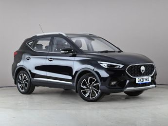 MG ZS 1.5 VTi-TECH Exclusive Euro 6 (s/s) 5dr