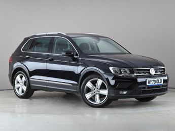 Volkswagen Tiguan 1.5 TSI EVO Match DSG Euro 6 (s/s) 5dr
