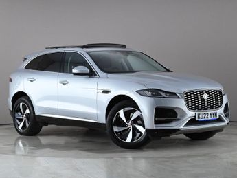 Jaguar F-Pace 2.0 P400e 17.1kWh S Auto AWD Euro 6 (s/s) 5dr