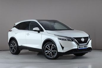 Nissan Qashqai 1.3 DIG-T MHEV Tekna XTRON Euro 6 (s/s) 5dr