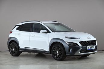 Hyundai KONA 1.6 h-GDi Premium DCT Euro 6 (s/s) 5dr
