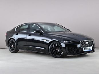 Jaguar XE 2.0 P250i R-Dynamic S Auto Euro 6 (s/s) 4dr