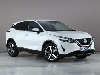 Nissan Qashqai 1.3 DIG-T MHEV N-Connecta Euro 6 (s/s) 5dr