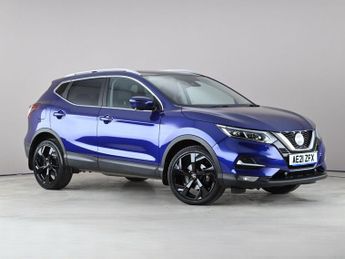 Nissan Qashqai 1.3 DIG-T N-Motion DCT Auto Euro 6 (s/s) 5dr
