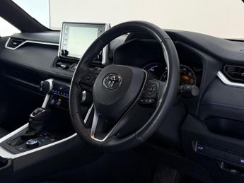 Toyota RAV4 2.5 VVT-h Dynamic CVT 4WD Euro 6 (s/s) 5dr