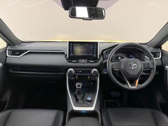 Toyota RAV4 2.5 VVT-h Dynamic CVT 4WD Euro 6 (s/s) 5dr