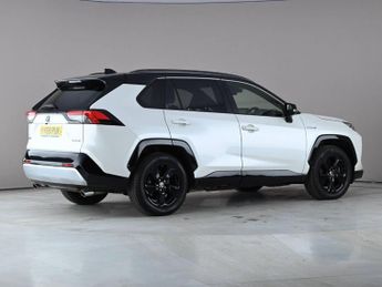 Toyota RAV4 2.5 VVT-h Dynamic CVT 4WD Euro 6 (s/s) 5dr