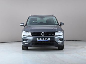 Volkswagen Tiguan 2.0 TDI Match DSG Euro 6 (s/s) 5dr