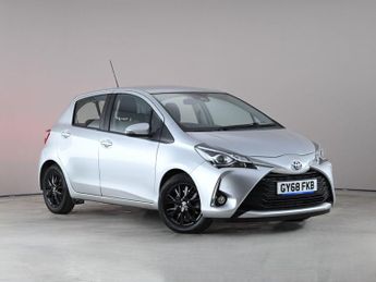 Toyota Yaris 1.5 VVT-h Icon Tech E-CVT Euro 6 (s/s) 5dr