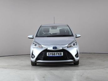 Toyota Yaris 1.5 VVT-h Icon Tech E-CVT Euro 6 (s/s) 5dr