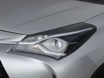 Toyota Yaris 1.5 VVT-h Icon Tech E-CVT Euro 6 (s/s) 5dr